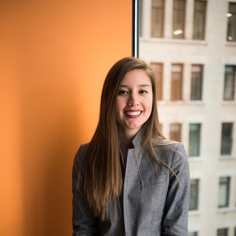 Headshot of Jordan Hale, Chief Compliance Officer